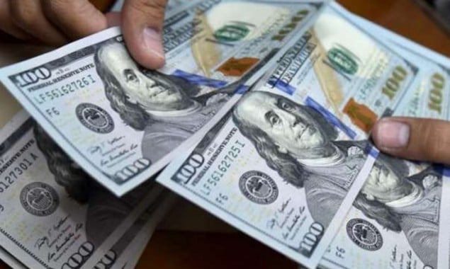 US Dollar decreased by 14 paise against PKR