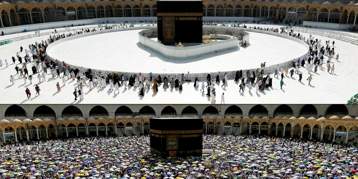 Saudi states Umrah Third Phase Guidelines for international pilgrims