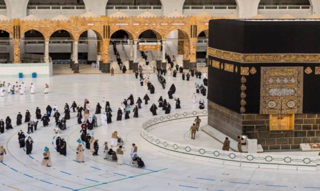 Second phase of Umrah pilgrimage to start from 18th October