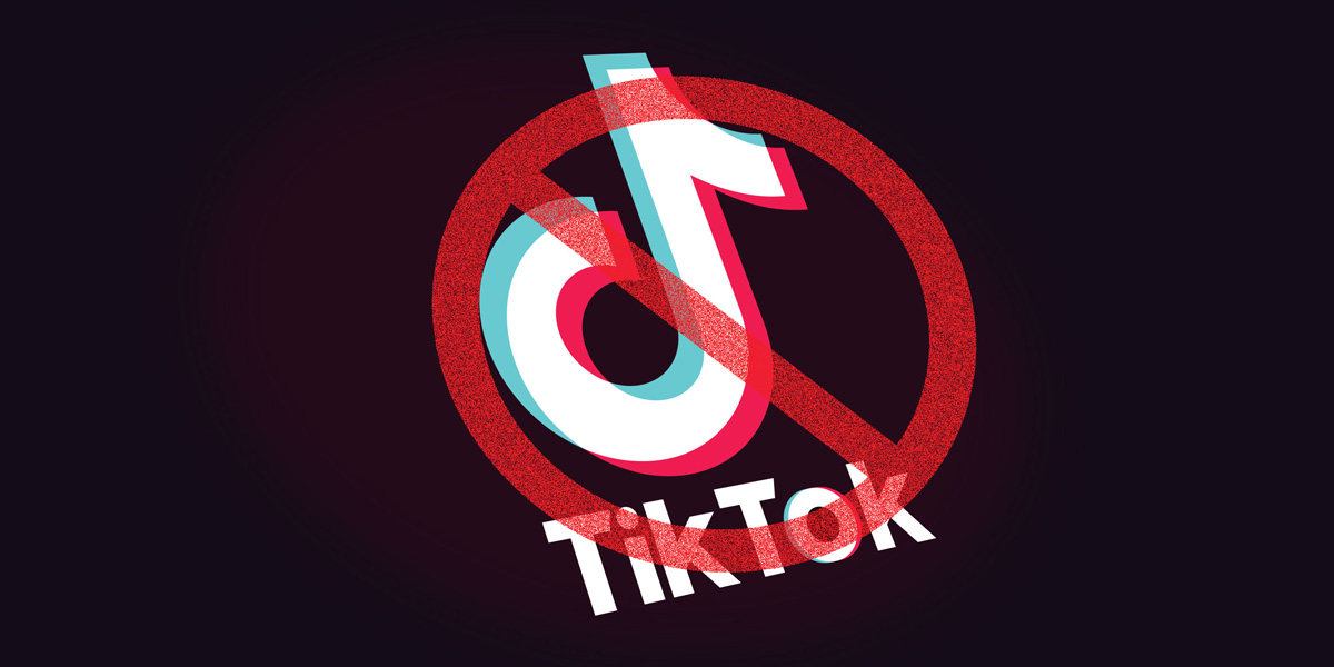 tiktok banned