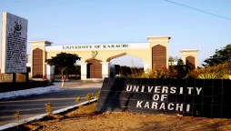 Karachi University BCom Part 1 results