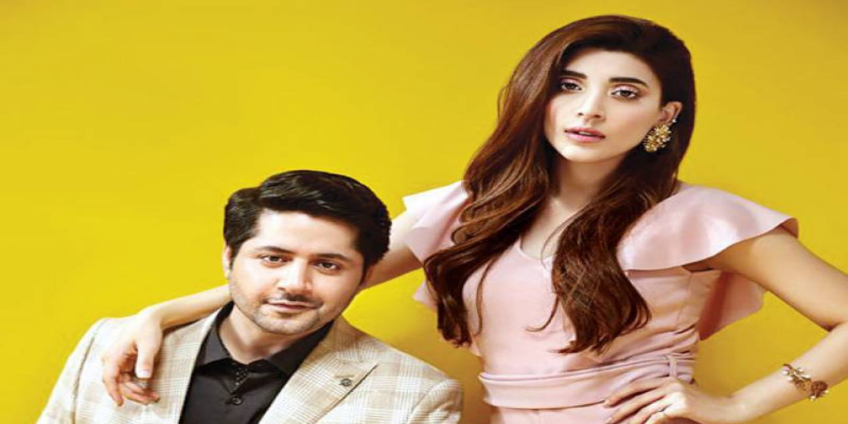 Urwa Hocane and Imran Ashraf