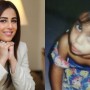 Ushna Shah shares childhood pictures with interesting story