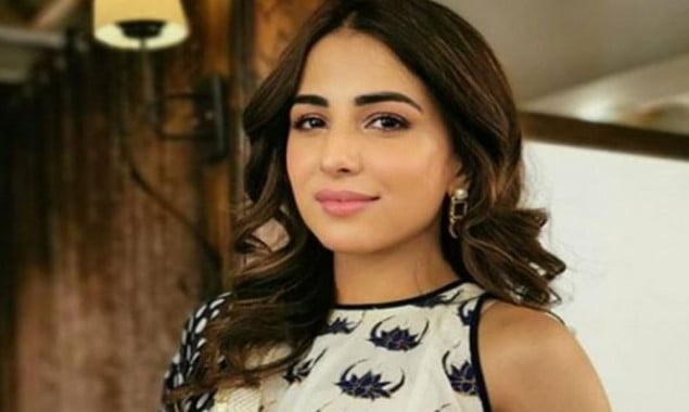 Ushna Shah opens up about her self, life & work