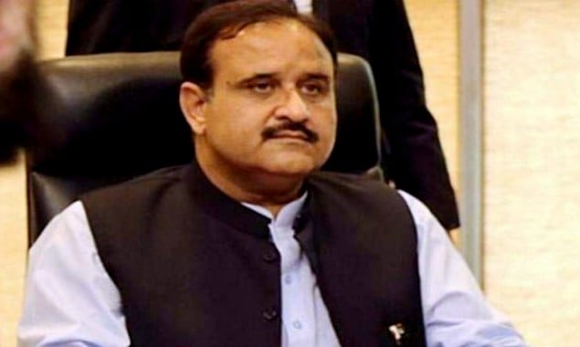 Usman Buzdar