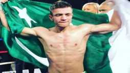 Usman Wazir to compete in Asian Boxing Federation’s title fight tomorrow