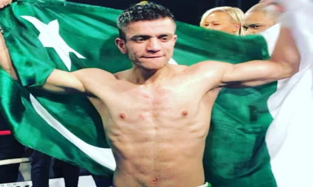 Usman Wazir to compete in Asian Boxing Federation’s title fight tomorrow