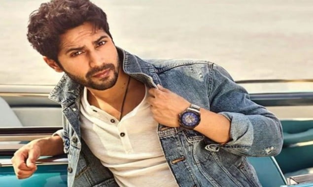 Varun Dhawan