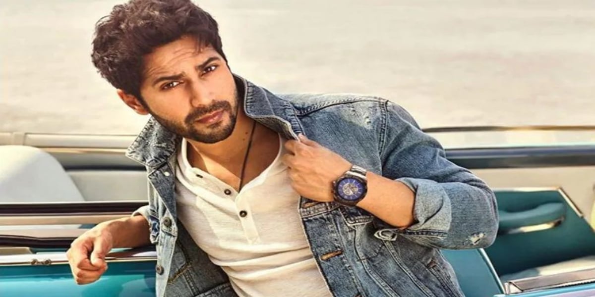 Varun Dhawan