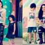 Veena Malik shares heart melting pictures with children