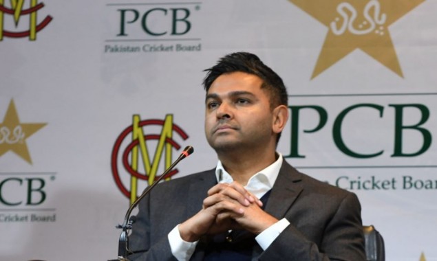 PCB to extend Wasim Khan’s contract next year