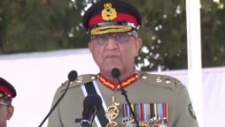 Pakistan, India Must Resolve Longstanding Issue of Kashmir: COAS