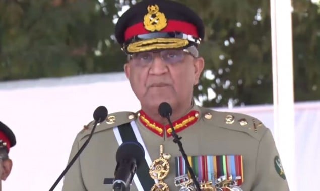 ‘Pakistan paid a very heavy price for peace and will ensure its protection’: Gen Bajwa