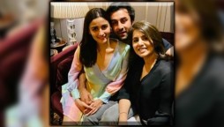 Is Neetu Kapoor prepping dance for Ranbir and Alia’s wedding?