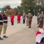 Pakistan Army wins UK military drill contest for 3rd consecutive year