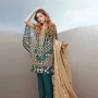 Aima Baig slays in teal green eastern wear