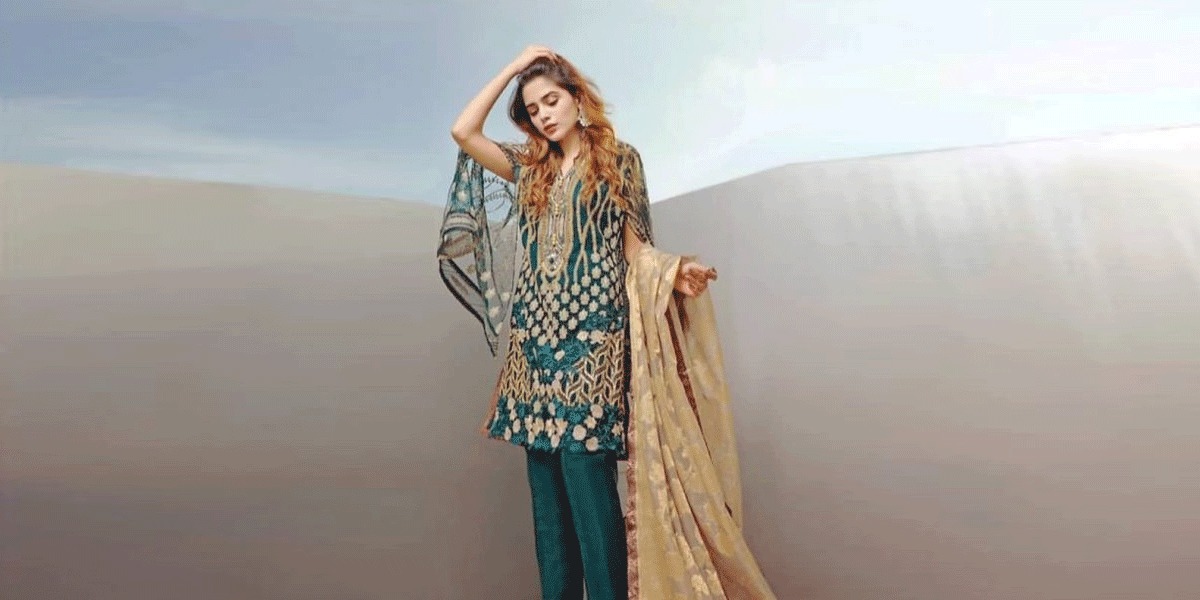 Aima Baig latest photoshoot