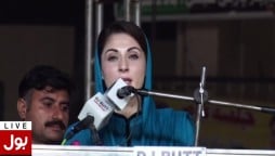 Maryam Nawaz PDM Speech