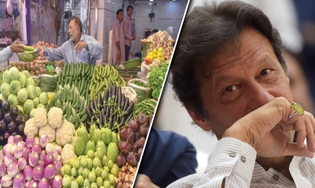 Inflation continue drifting to new heights in Pakistan during PTI tenure