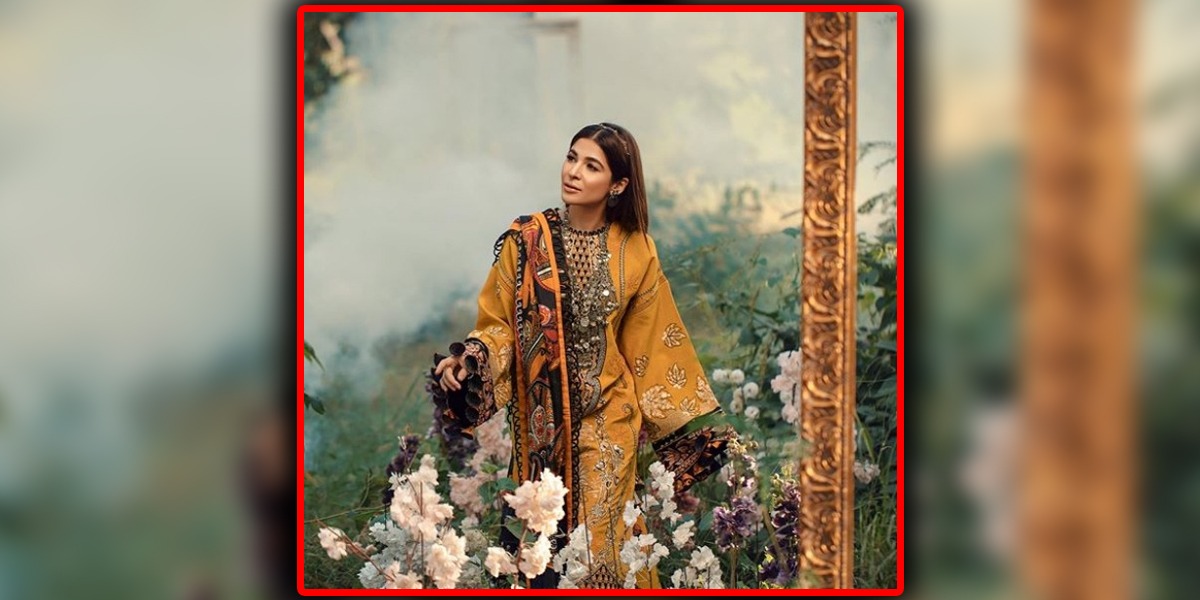 Ayesha Omar latest pictures