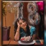 Areeka Haq turns 18, shares birthday pictures