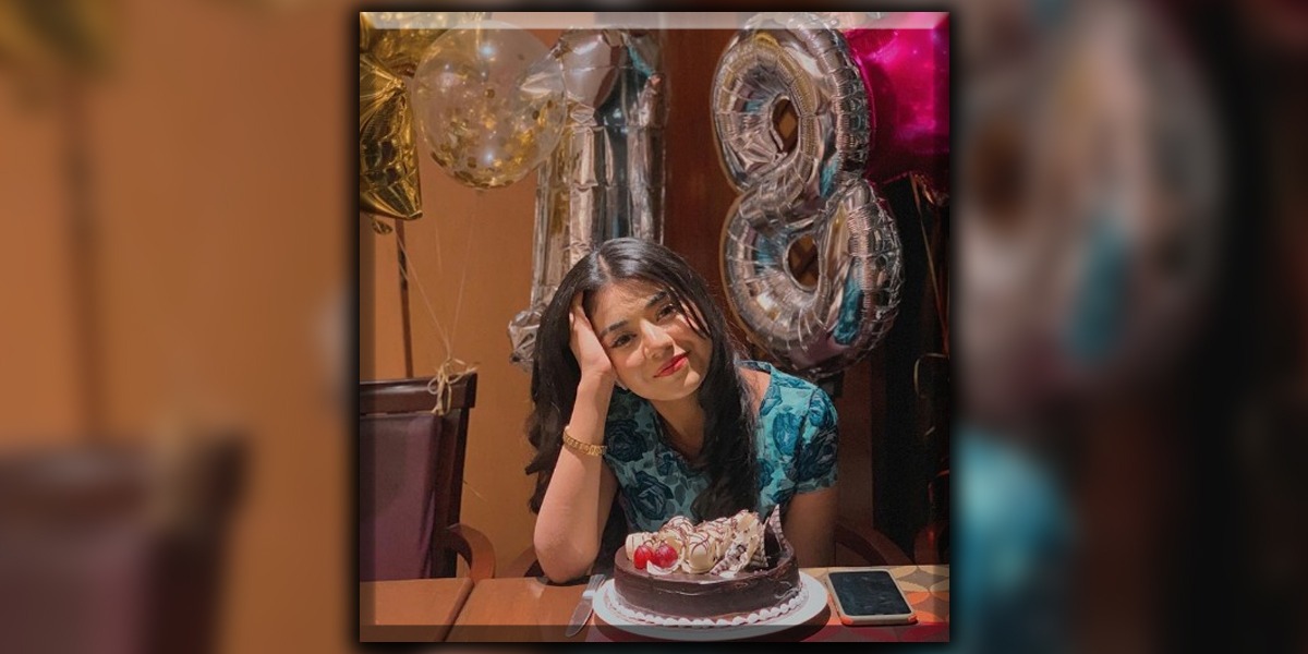 Areeka Haq birthday