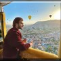 How Imran Abbas is enjoying his time in Turkey?