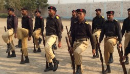 List of Sindh Police applied for leaves