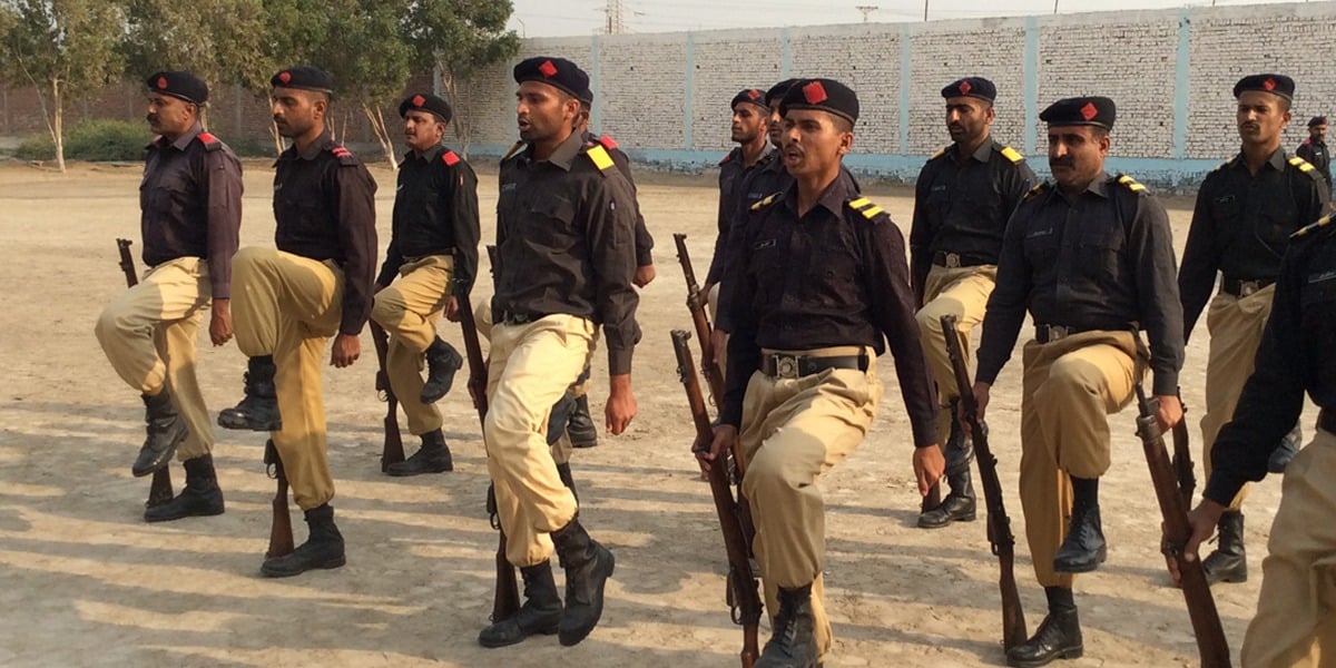 List of Sindh Police applied for leaves