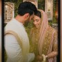 Sana Javed, Umair Jaswal share new photos from their Nikkah ceremony