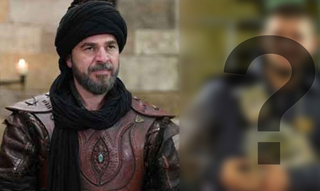 Which MMA fighter visited sets of Dirilis: Ertugrul?