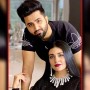 Sarah Khan and Falak Shabir slay in black