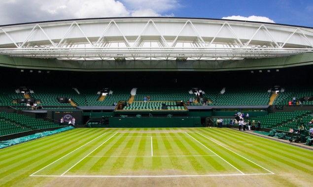 Wimbledon bans Russian Tennis players from competing this year