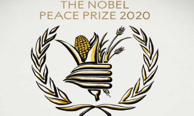 World Food Programme Nobel prize