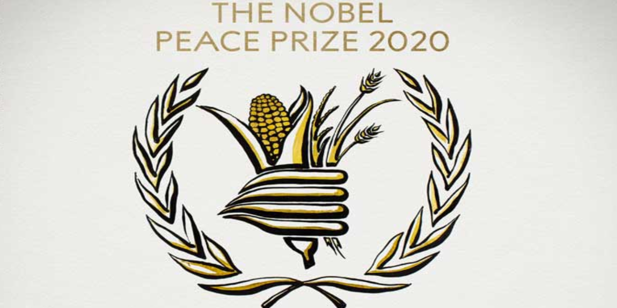 World Food Programme Nobel prize