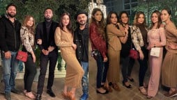 Here is how Yashma Gill celebrated her birthday with friends