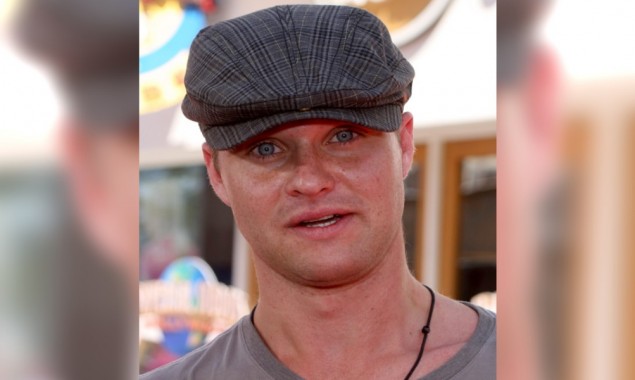American actor Zachery Ty Bryan arrested for choking his girlfriend