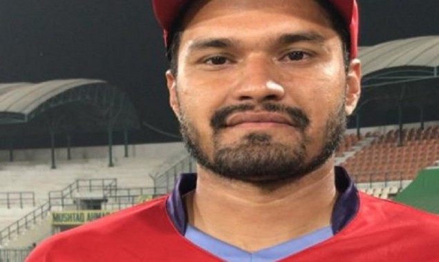 Batsman Zeeshan Malik reveals his goal for the National T20 Cup