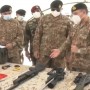 COAS Witnesses Snipers’ Training Of Soldiers In Bahawalpur