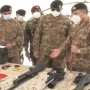 COAS Witnesses Snipers’ Training Of Soldiers In Bahawalpur