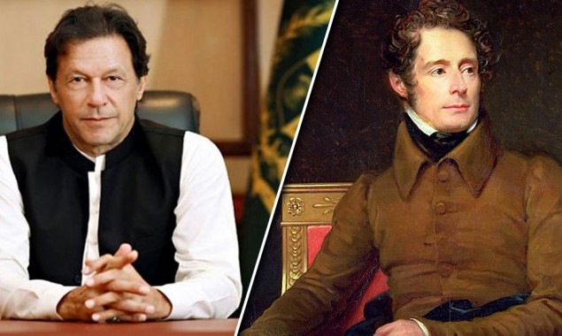 PM Imran Khan shares French writer’s quote about Prophet Muhammad (PBUH)