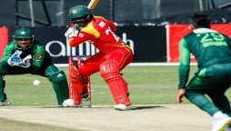 Pakistan Vs Zimbabwe Squad