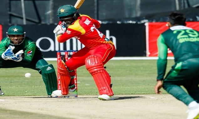 Pakistan Vs Zimbabwe: Squad for the first ODI announced