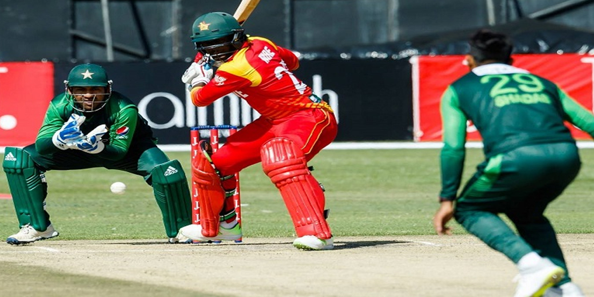 Pakistan Vs Zimbabwe Squad