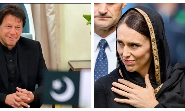 PM Felicitates Jacinda On Her victory In New Zealand Elections