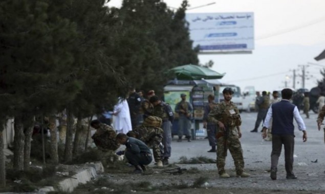 Afghanistan: Suicide Blast Near Education Center Kills 13