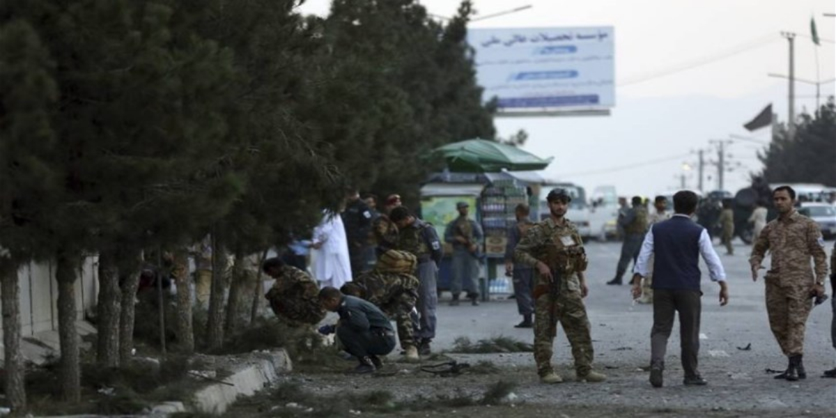 Afghanistan: Suicide Blast Near Education Center Kills 13