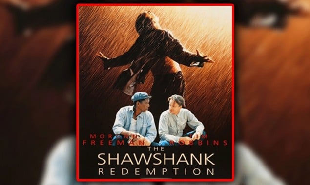 The Shawshank Redemption: Best Movie to Watch This Weekend