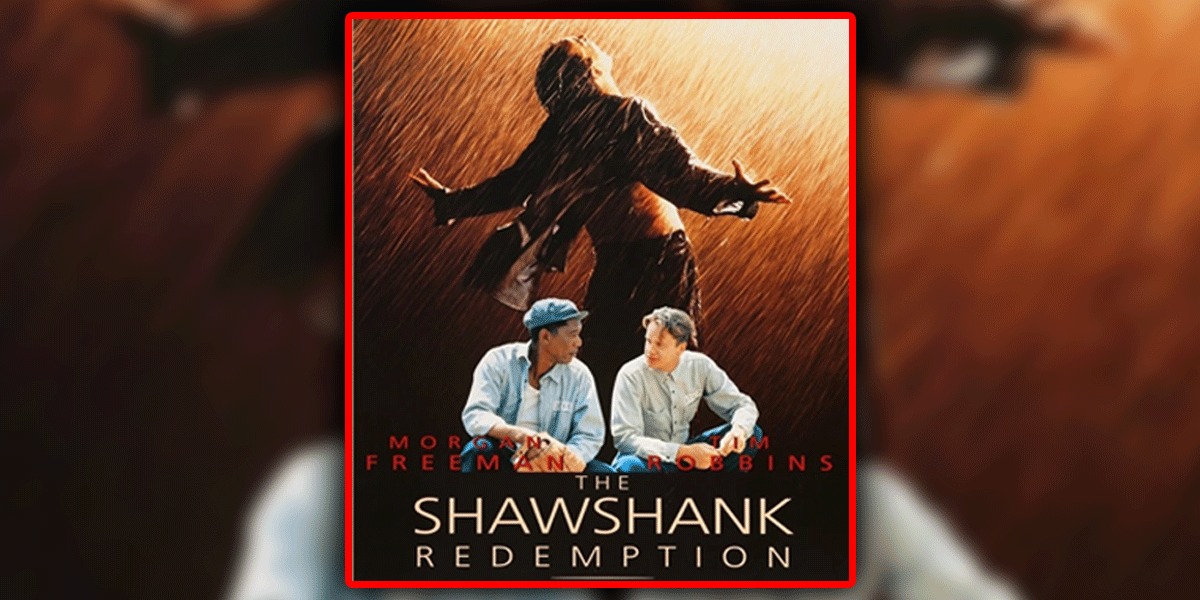 The Shawshank Redemption: Best Movie to Watch This Weekend
