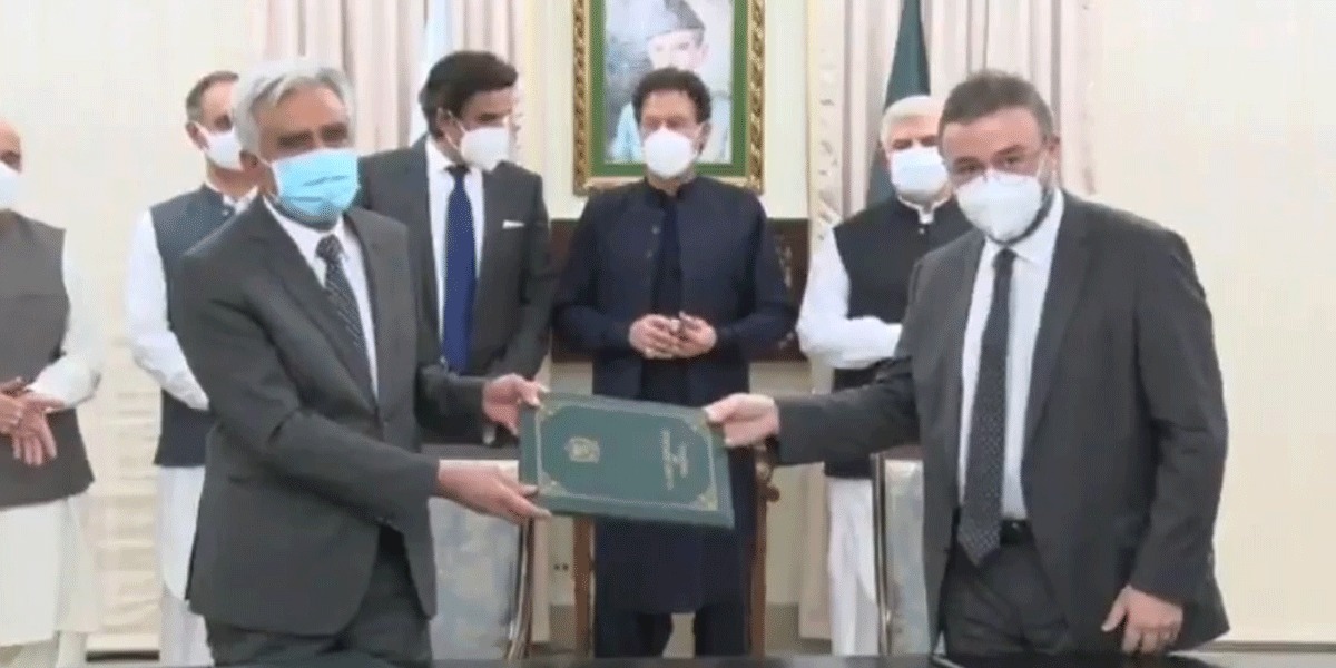 World Bank, Pakistan Sign Financial Agreements Worth $1150 Million